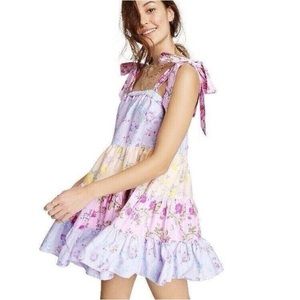 Target x Loveshackfancy Jeanne Dress